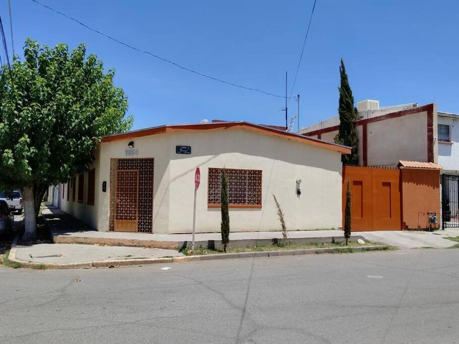 Departamento moderno Ciudad Juárez Exterior foto