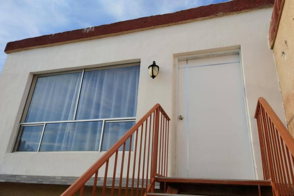 Departamento moderno Ciudad Juárez Exterior foto