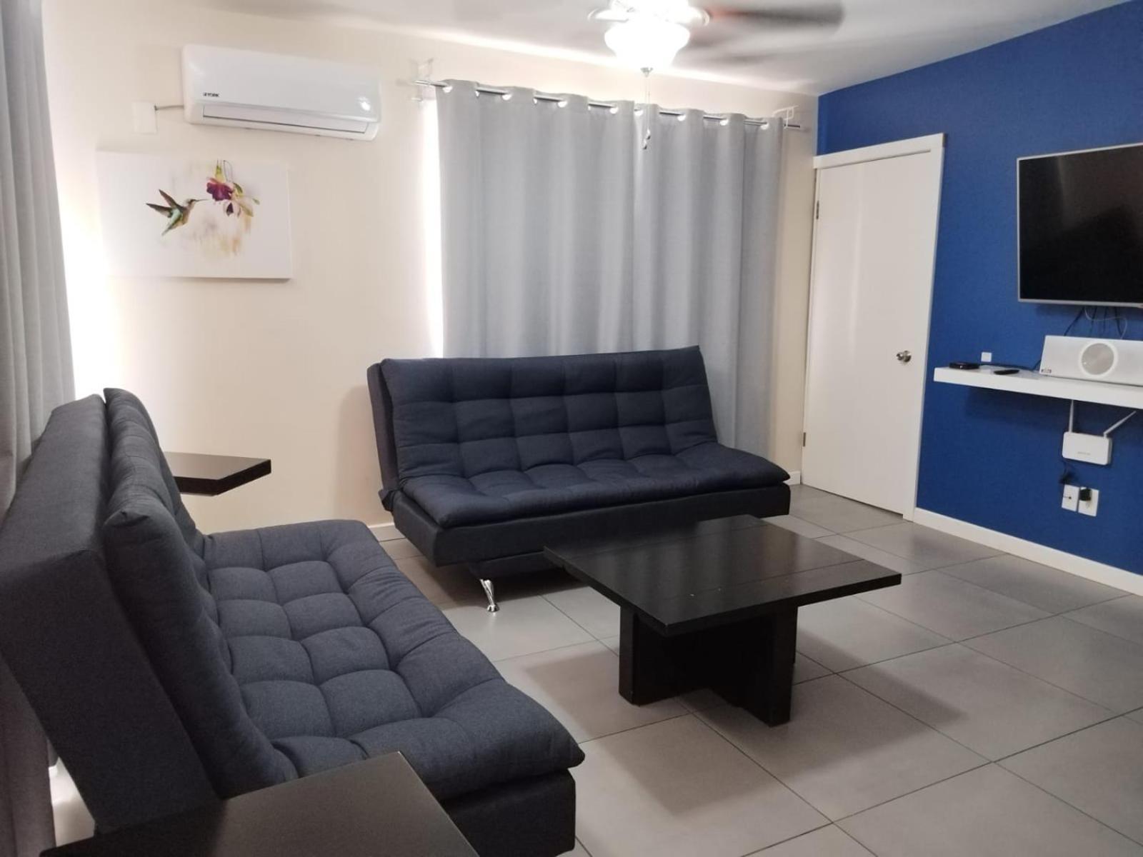 Departamento moderno Ciudad Juárez Exterior foto